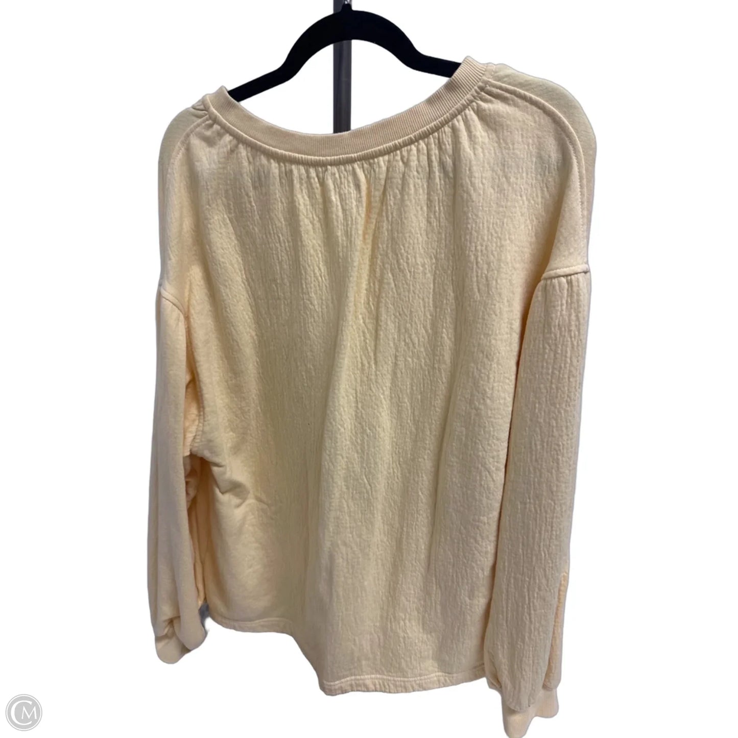 Sweater By Aerie In Yellow, Size: S