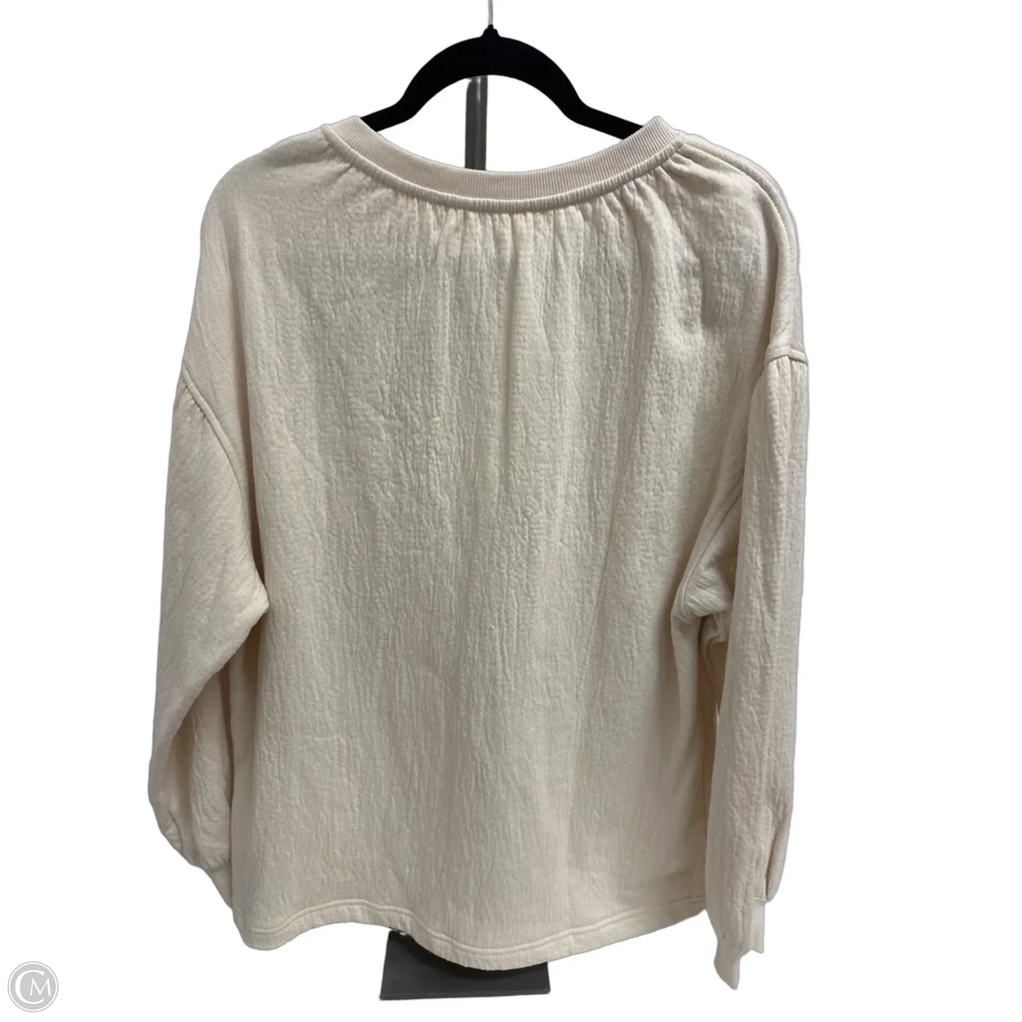 Sweater By Aerie In Cream, Size: S