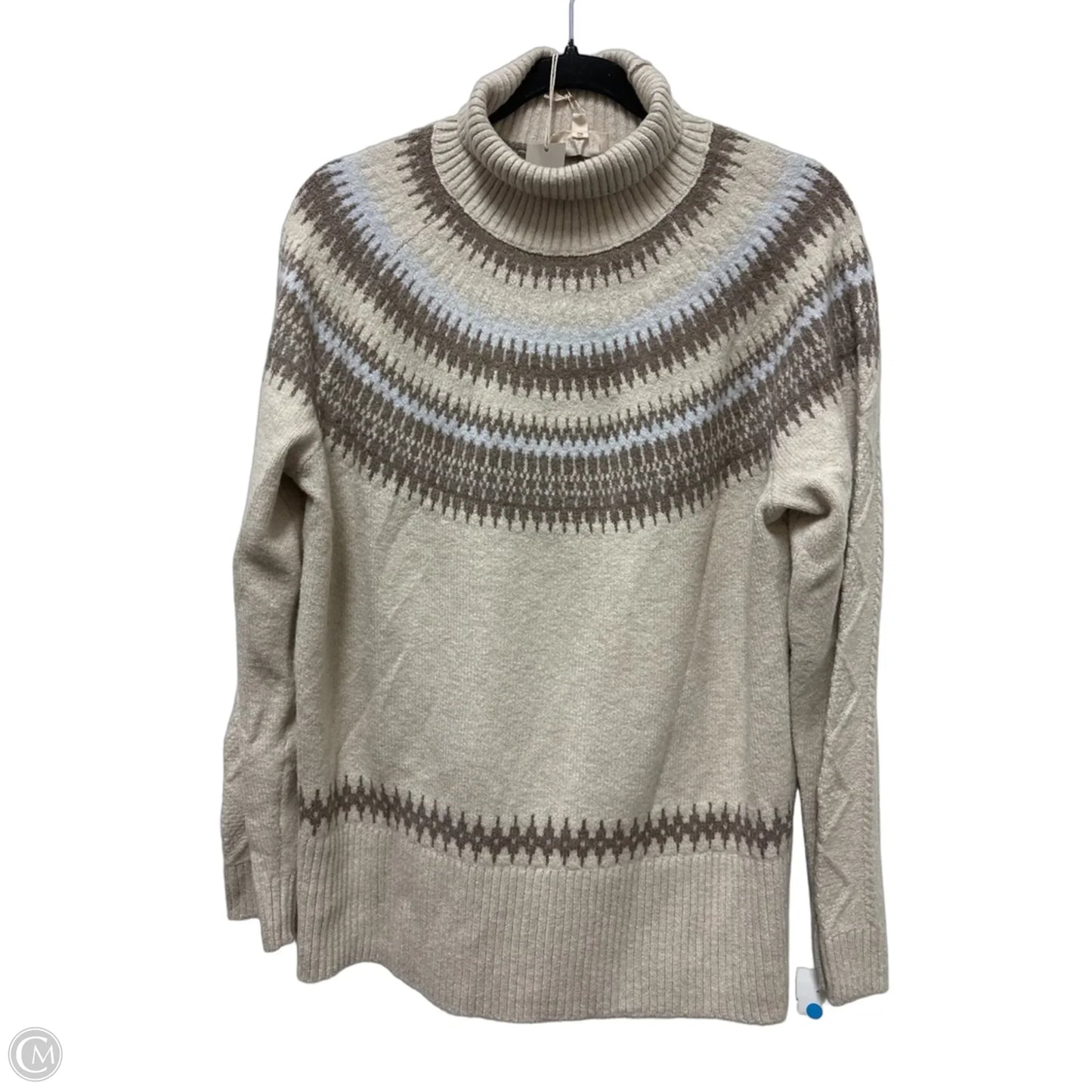 Sweater By Haven In Cream, Size: M