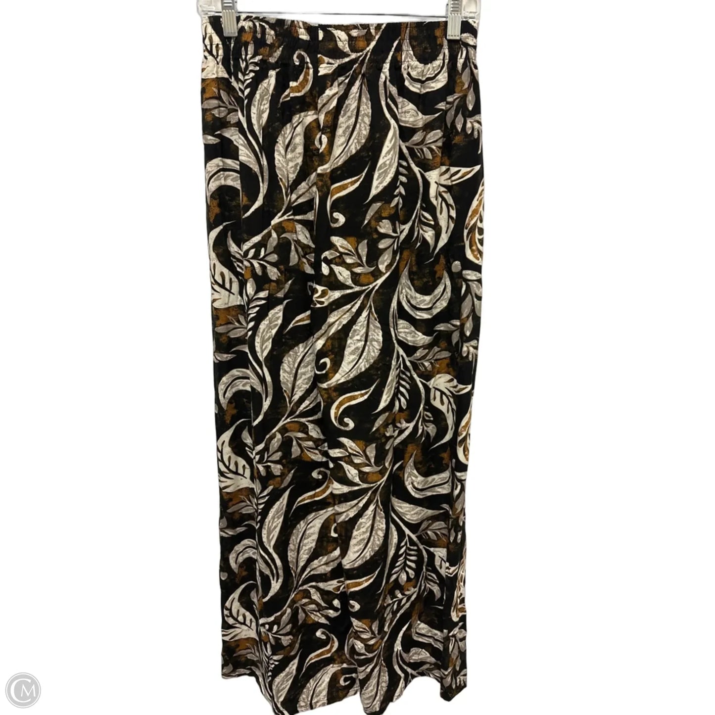 Pants Wide Leg By Pink In Brown, Size: 16