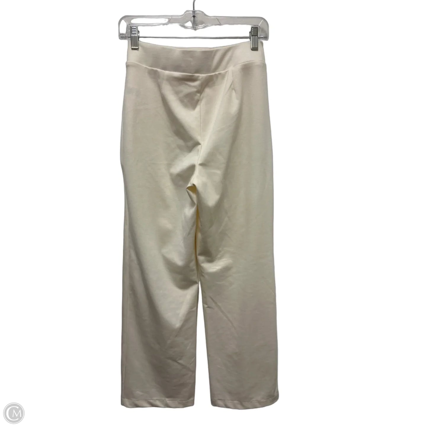 Pants Dress By Clothes Mentor In Cream, Size: 6