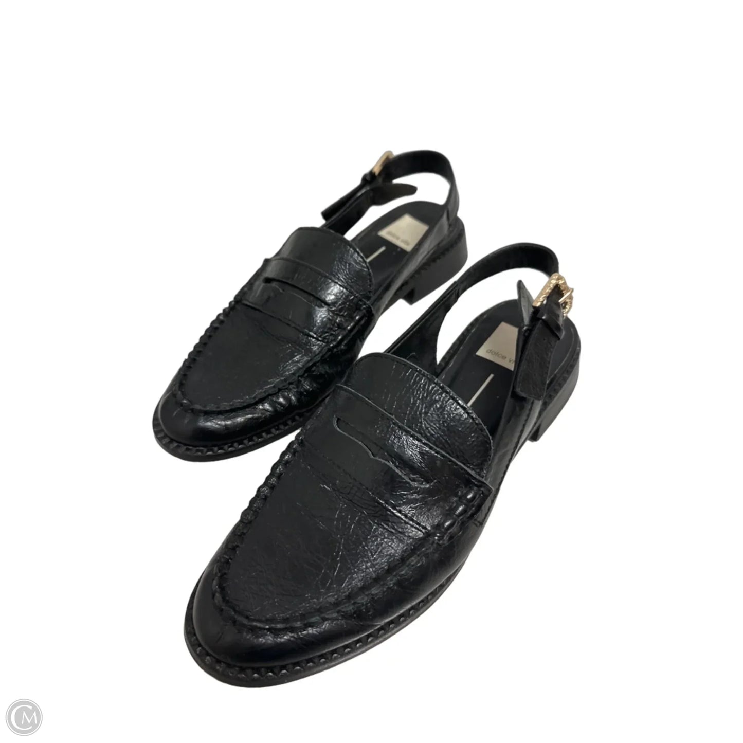 Shoes Flats By Dolce Vita In Black, Size: 8