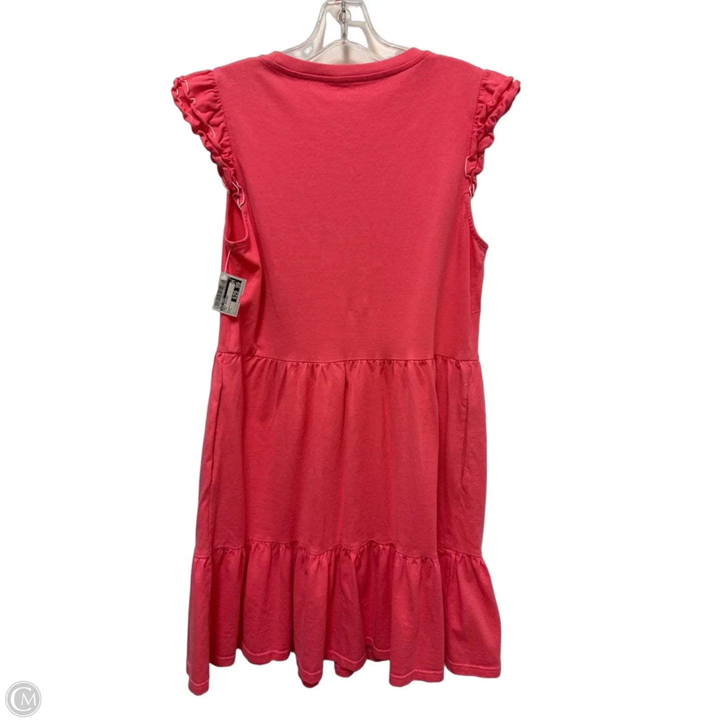 Dress Designer By Kate Spade In Pink, Size: L