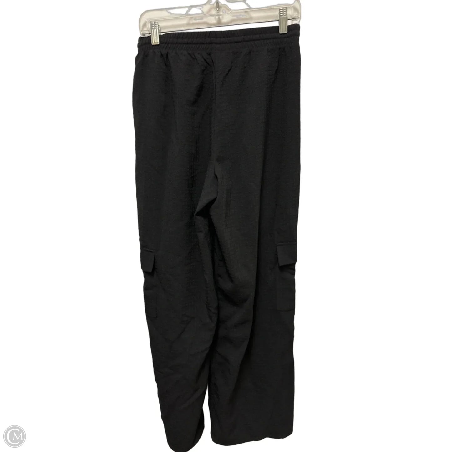 Pants Wide Leg By Vero Moda In Black, Size: 4