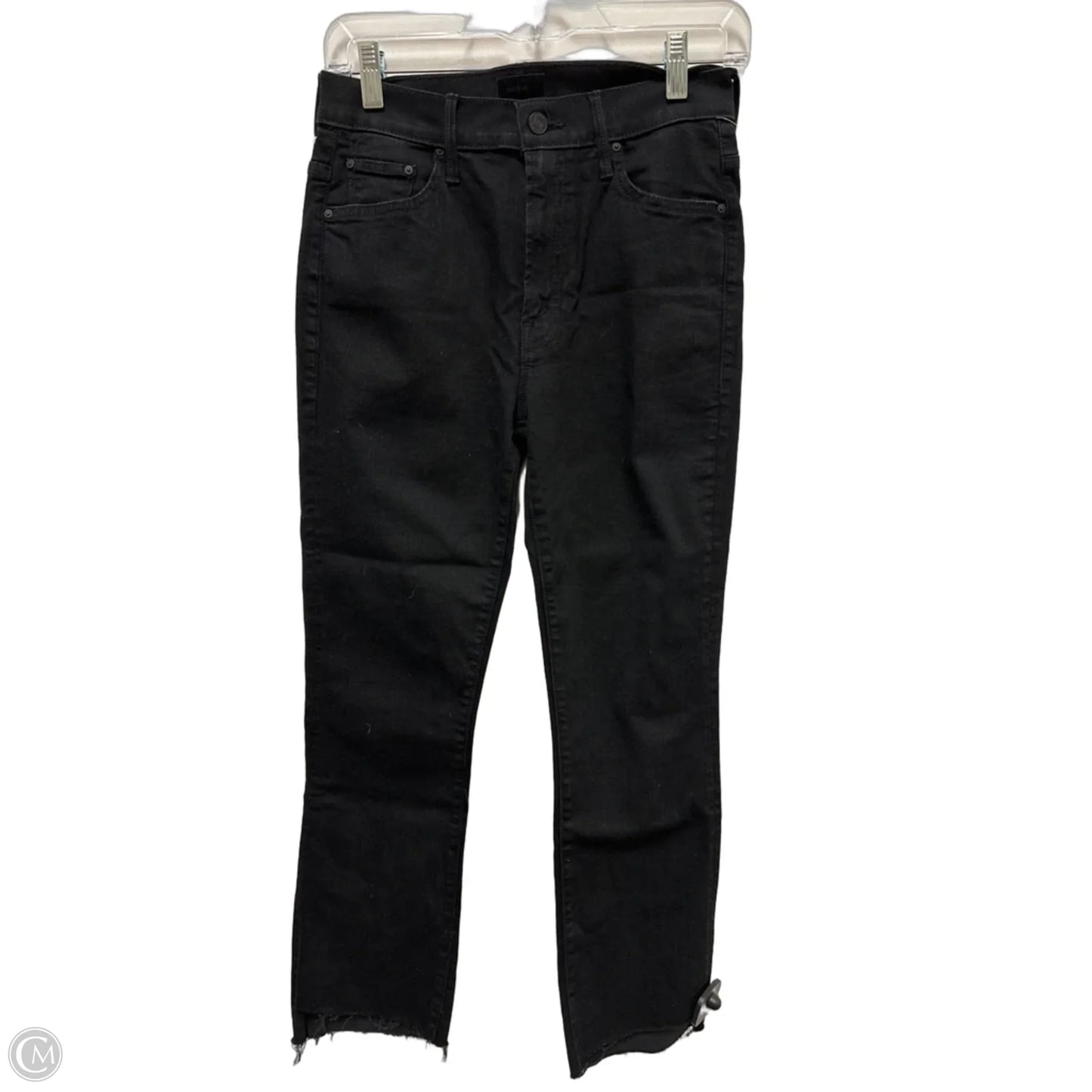 Jeans Designer By Mother In Black, Size: 6