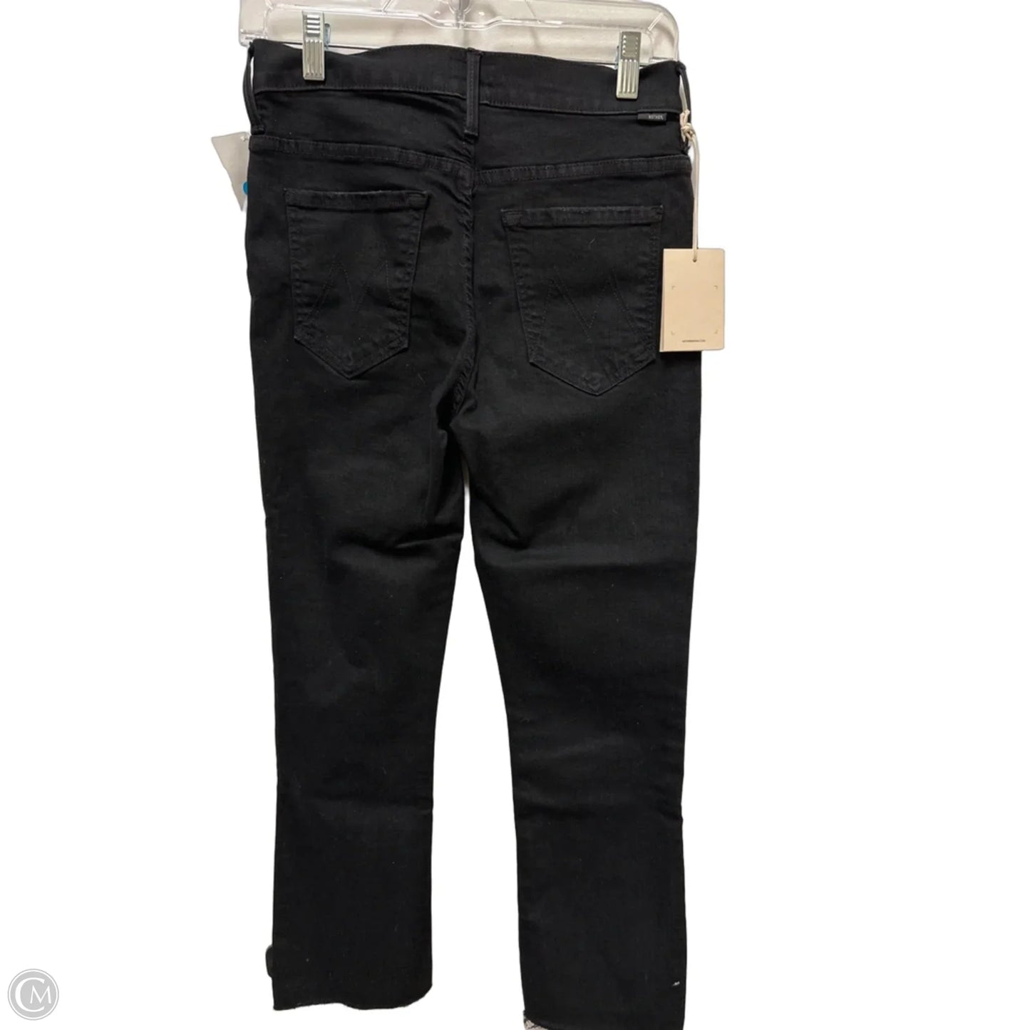 Jeans Designer By Mother In Black, Size: 6