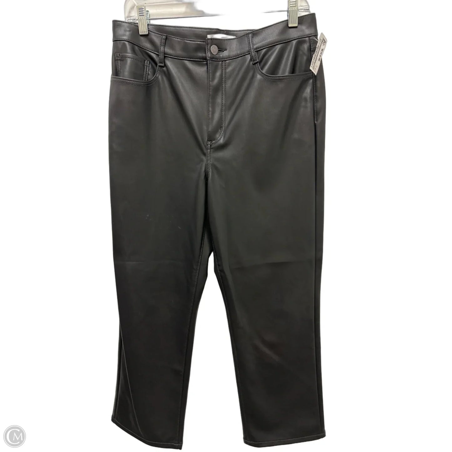 Pants Other By Loft In Black, Size: 10