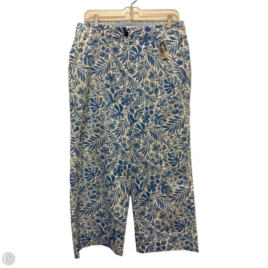 Pants Other By Crown And Ivy In Blue, Size: 8