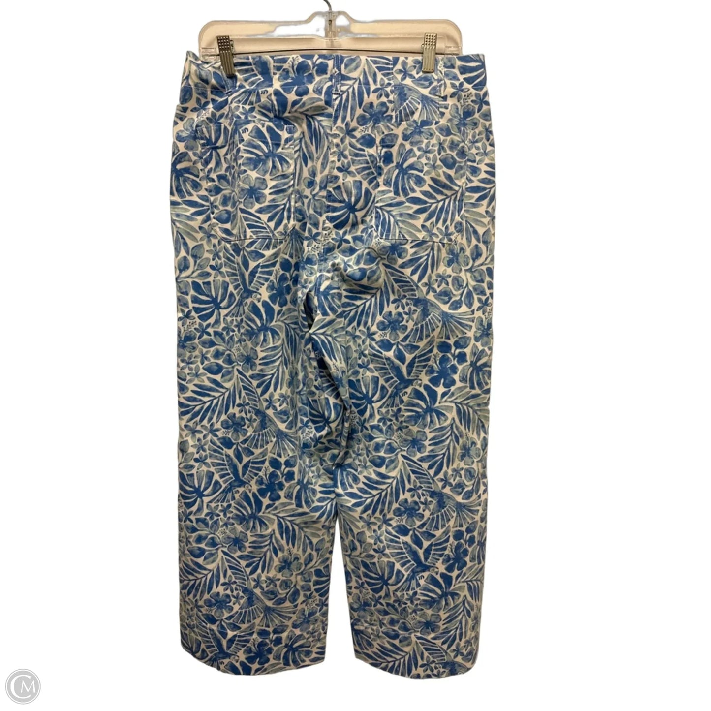 Pants Other By Crown And Ivy In Blue, Size: 8