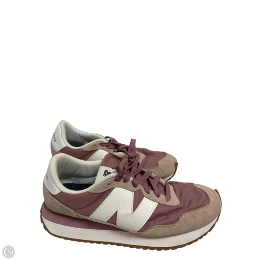 Shoes Sneakers By New Balance In Pink, Size: 11.5