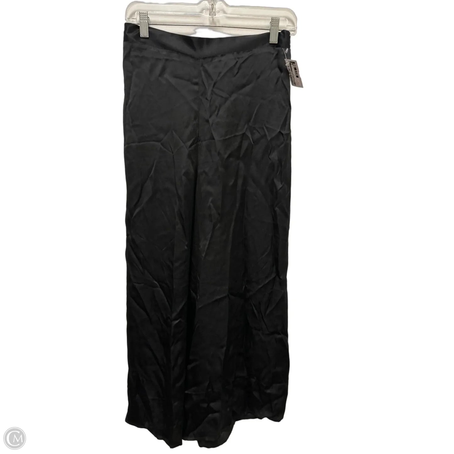 Pants Wide Leg By Clothes Mentor In Black, Size: 8