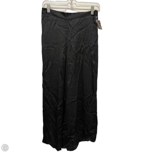 Pants Wide Leg By Clothes Mentor In Black, Size: 8