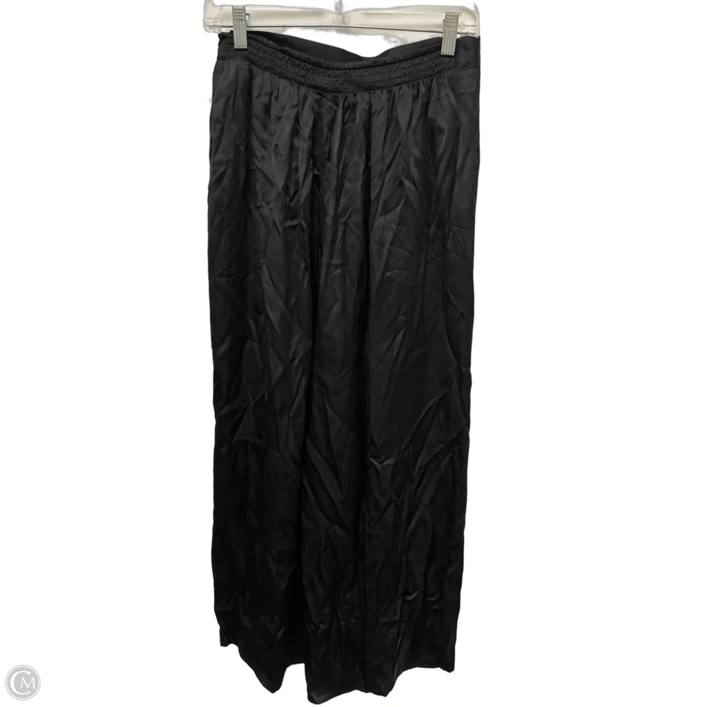 Pants Wide Leg By Clothes Mentor In Black, Size: 8