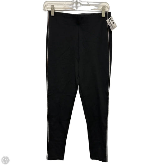 Pants Leggings By Zara In Black, Size: 8
