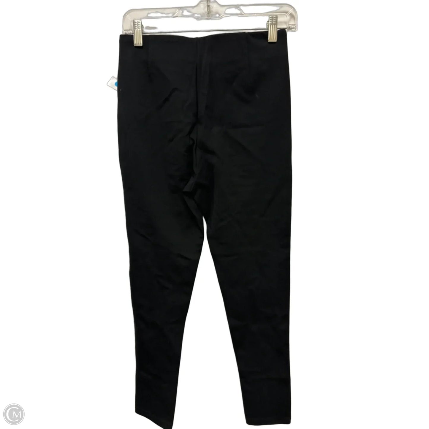 Pants Leggings By Zara In Black, Size: 8