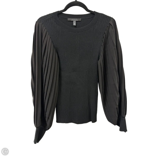 Sweater By White House Black Market In Black, Size: M