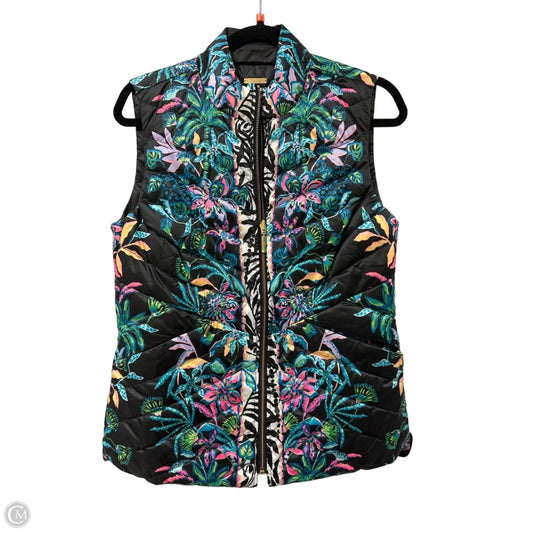 Vest Designer By Lilly Pulitzer In Multi-colored, Size: M