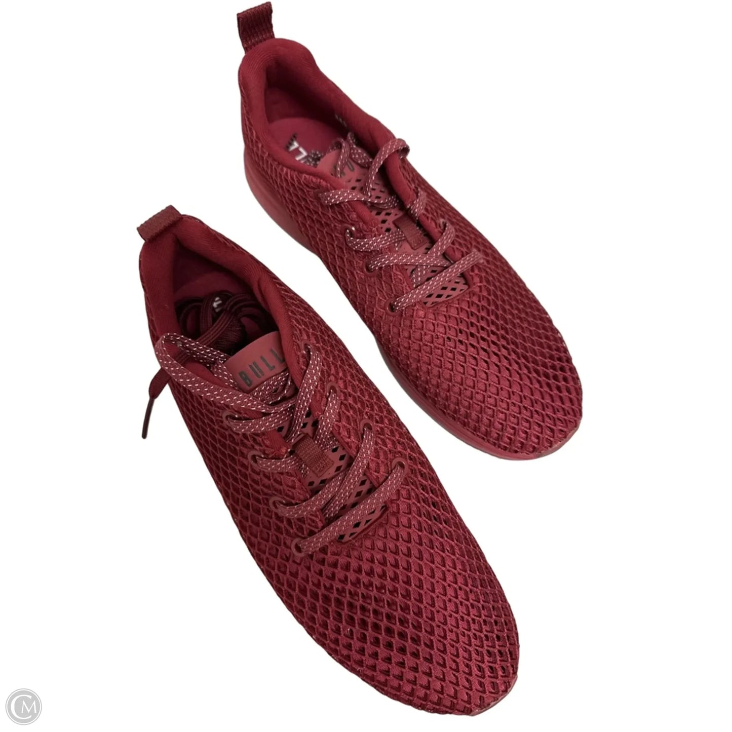 Shoes Athletic By Cmc In Red, Size: 11