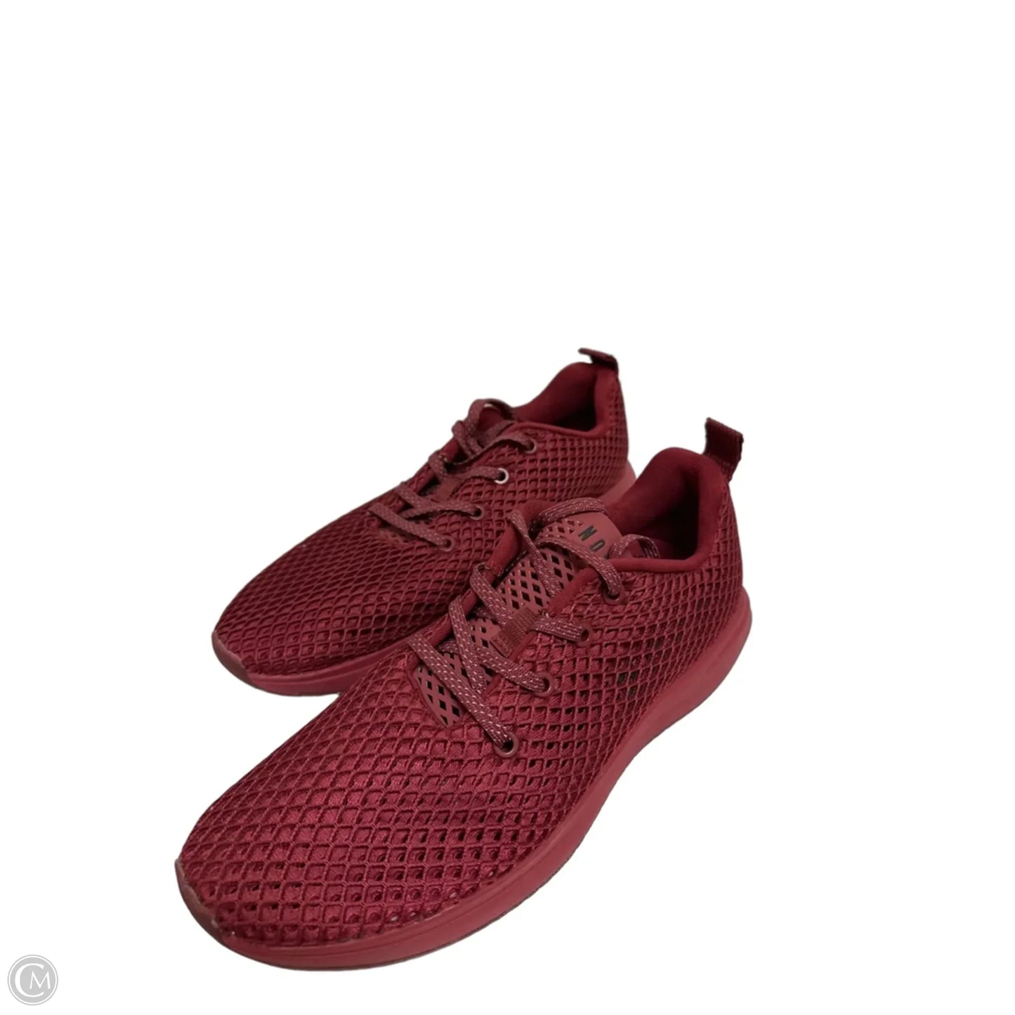 Shoes Athletic By Cmc In Red, Size: 11