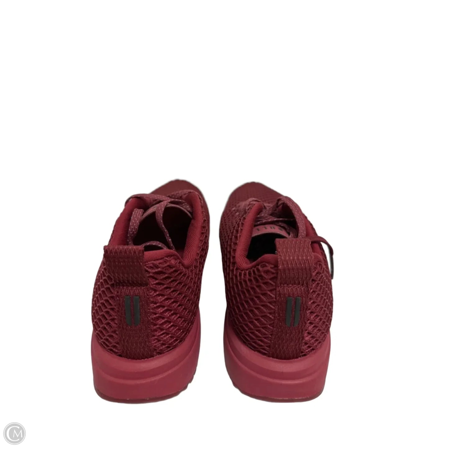 Shoes Athletic By Cmc In Red, Size: 11