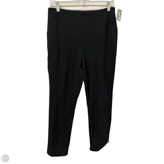 Pants Leggings By Lysse In Black, Size: 12