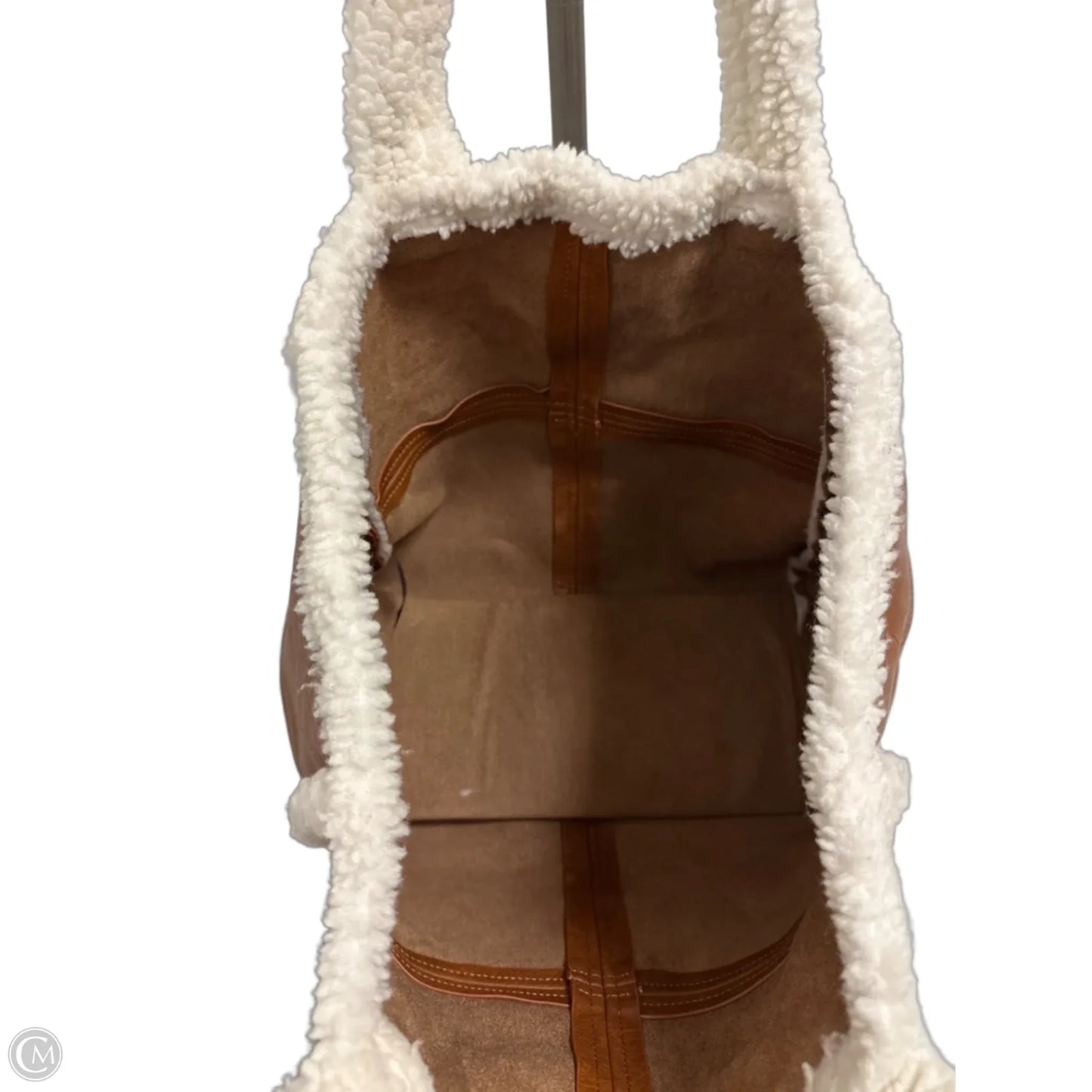 Tote By Clothes Mentor, Size: Large