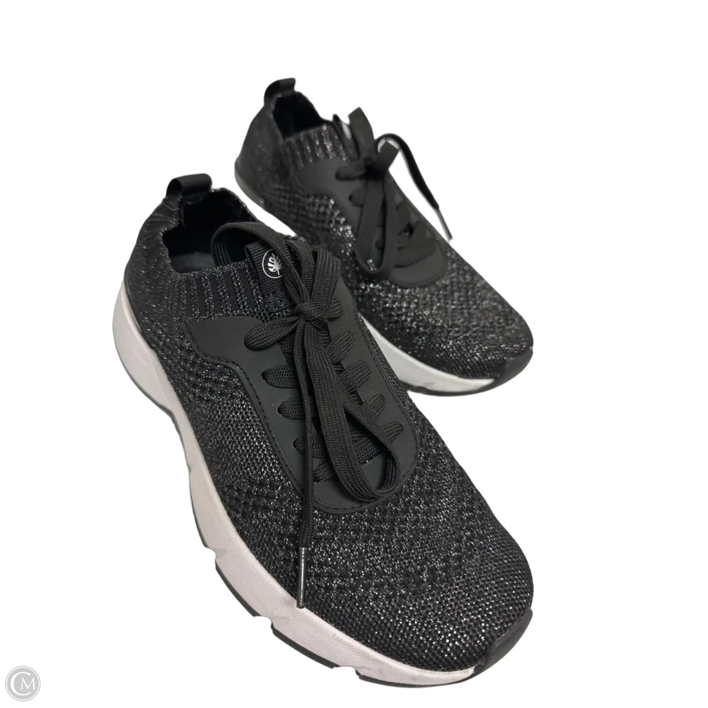 Shoes Athletic By Nurture In Black, Size: 8