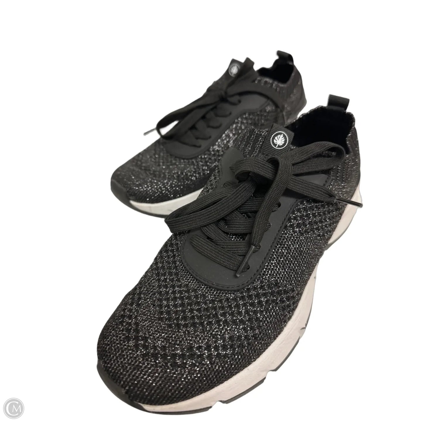 Shoes Athletic By Nurture In Black, Size: 8