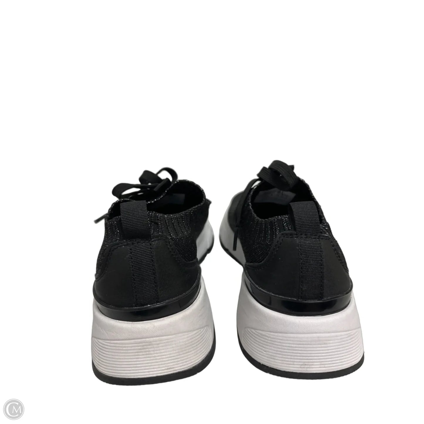 Shoes Athletic By Nurture In Black, Size: 8