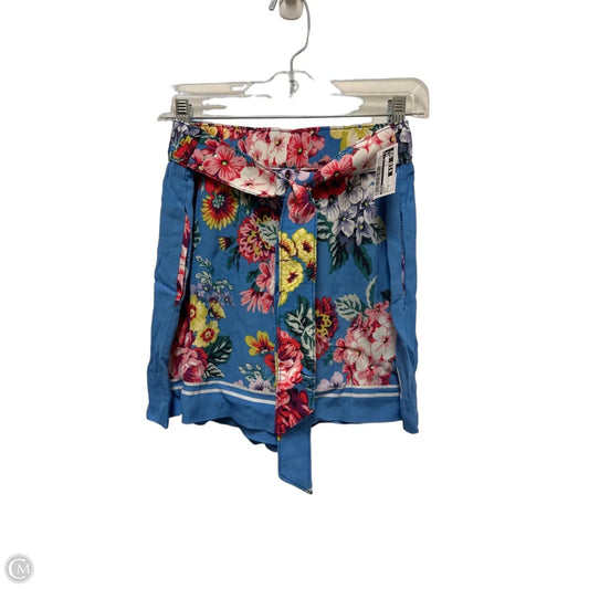 Shorts By Maeve In Blue, Size: 6