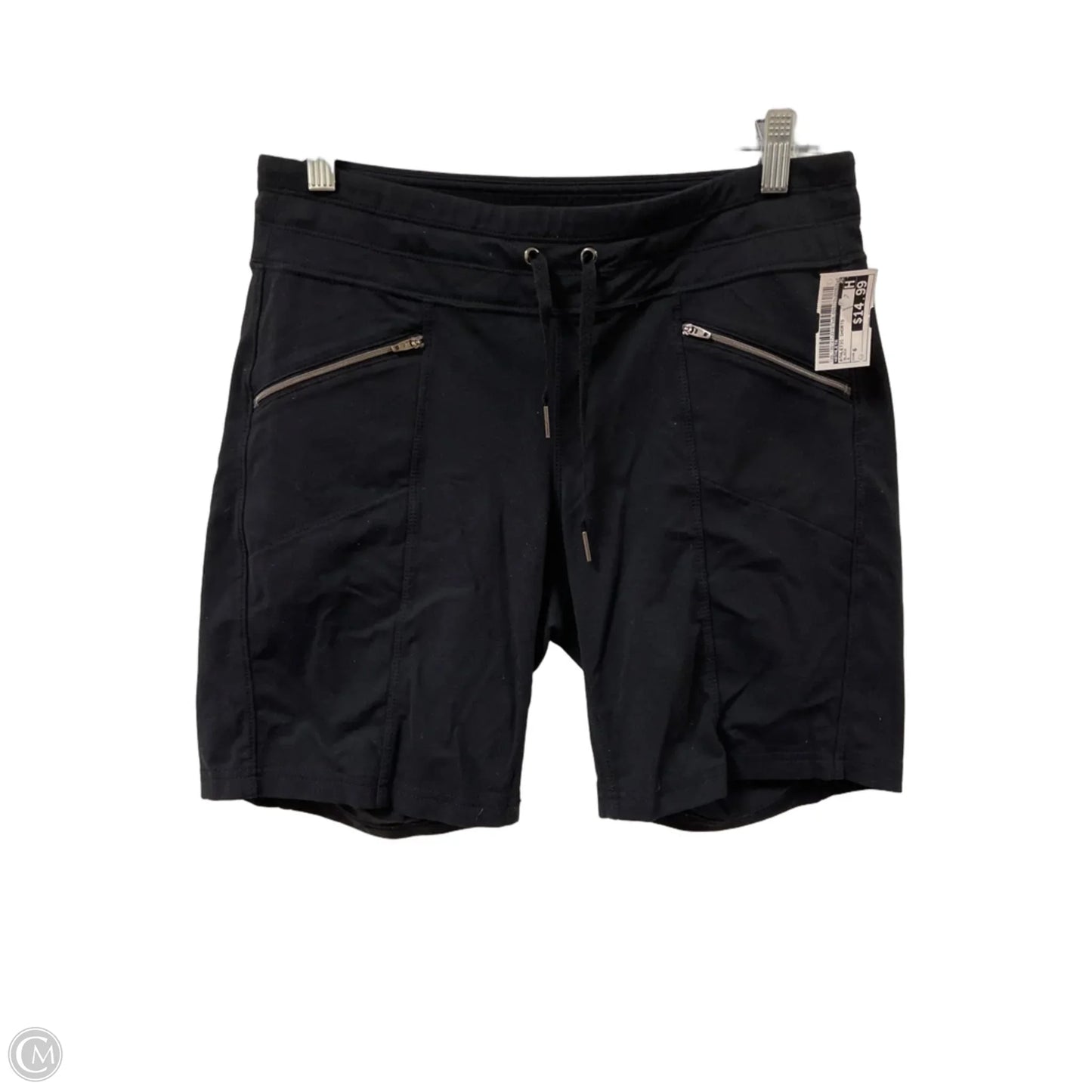 Athletic Shorts By Athleta In Black, Size: 6
