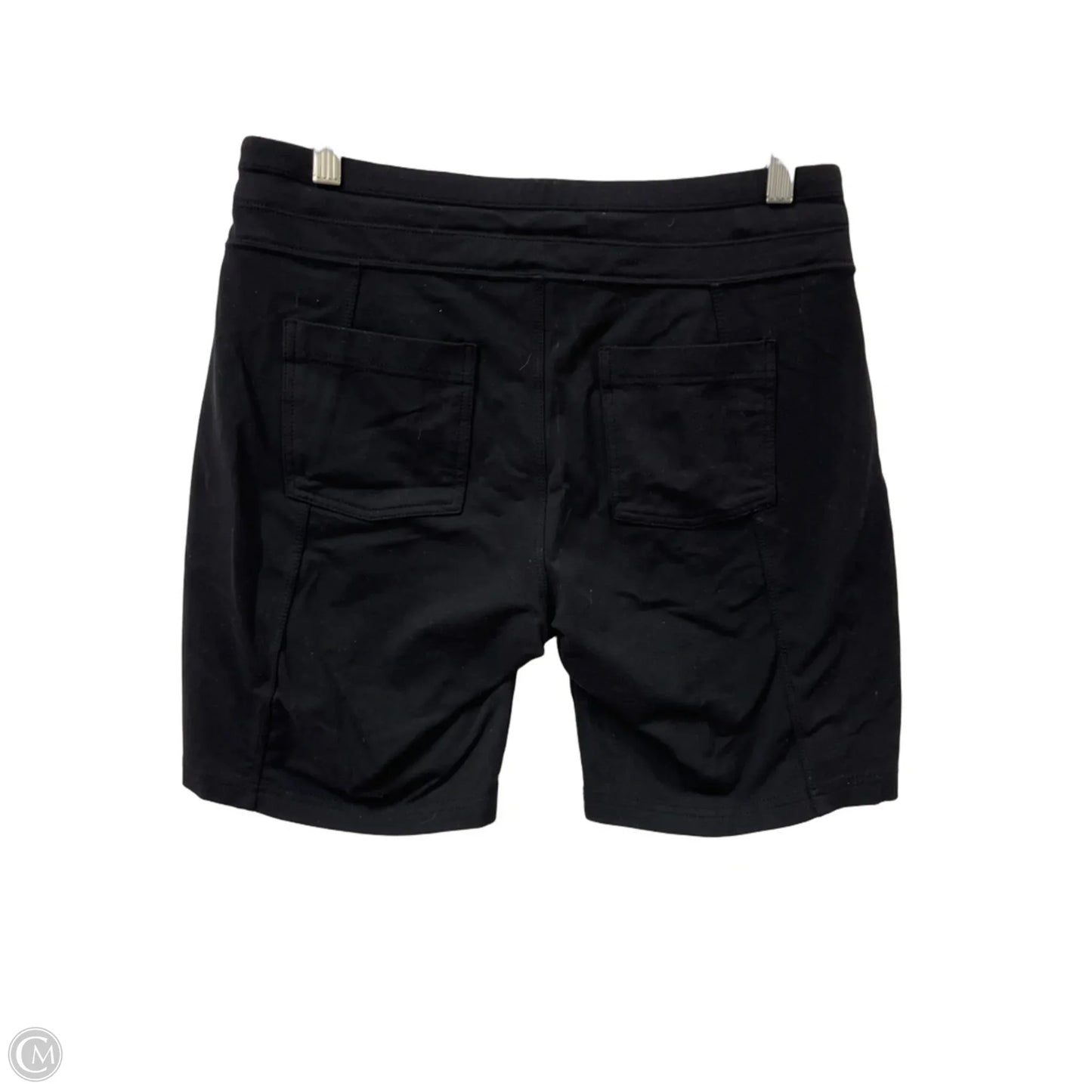 Athletic Shorts By Athleta In Black, Size: 6