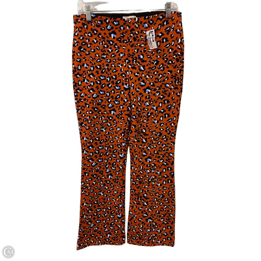 Pants Leggings By Maeve In Animal Print, Size: 6