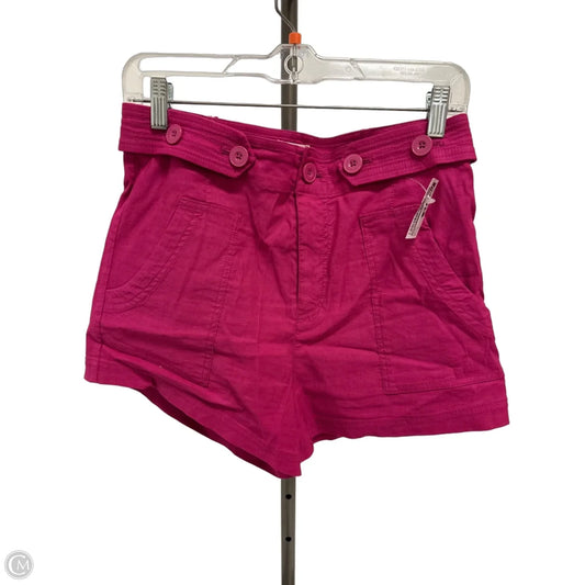 Shorts By Maeve In Pink, Size: 8