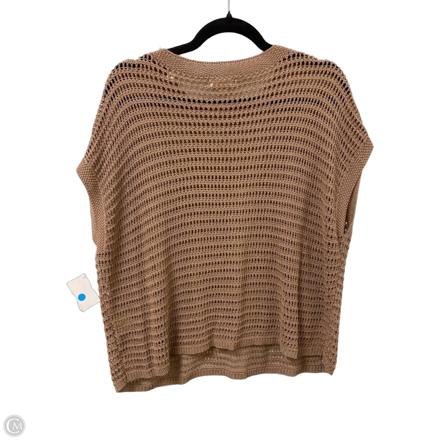 Sweater By Max Studio In Brown, Size: S