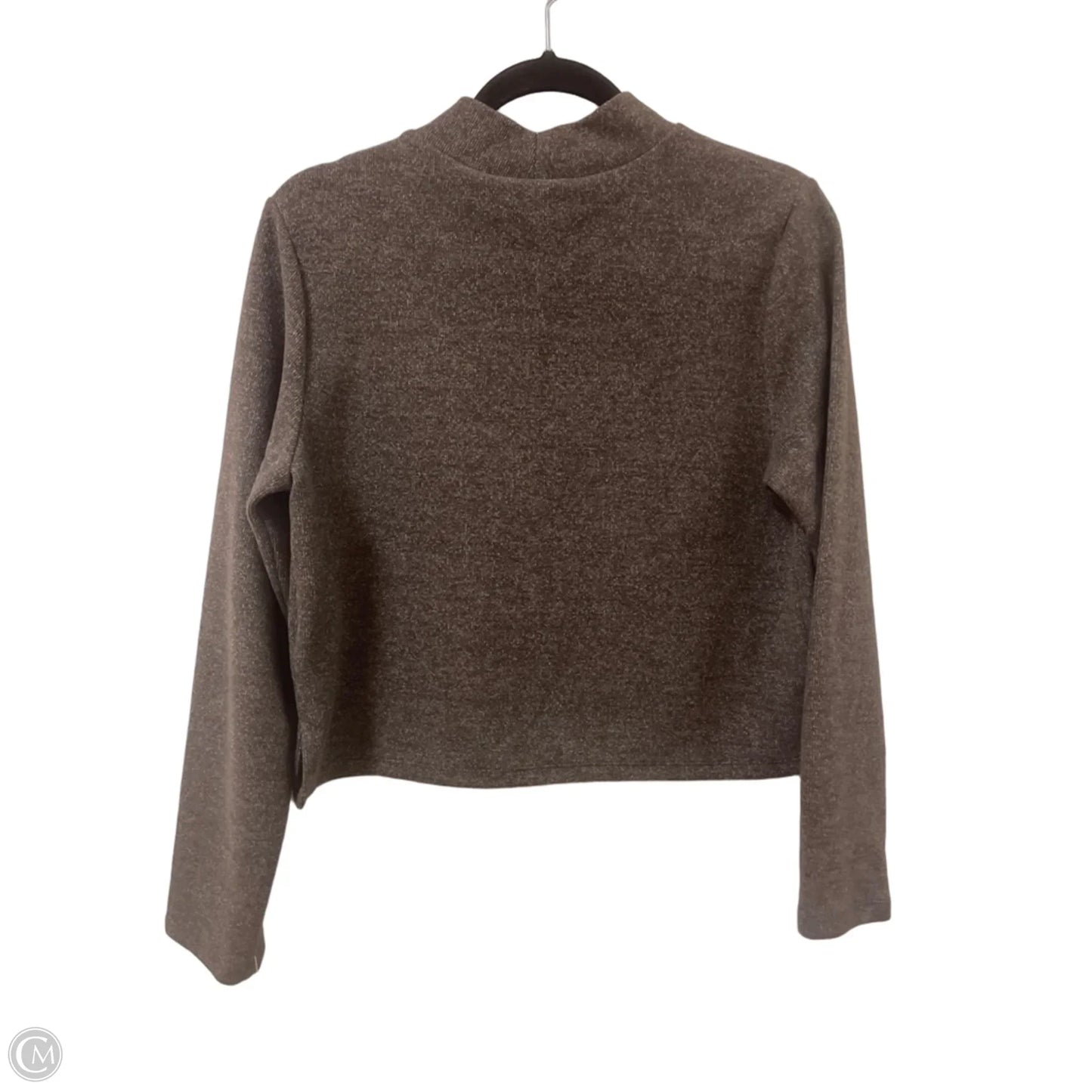 Sweater By Old Navy In Brown, Size: M