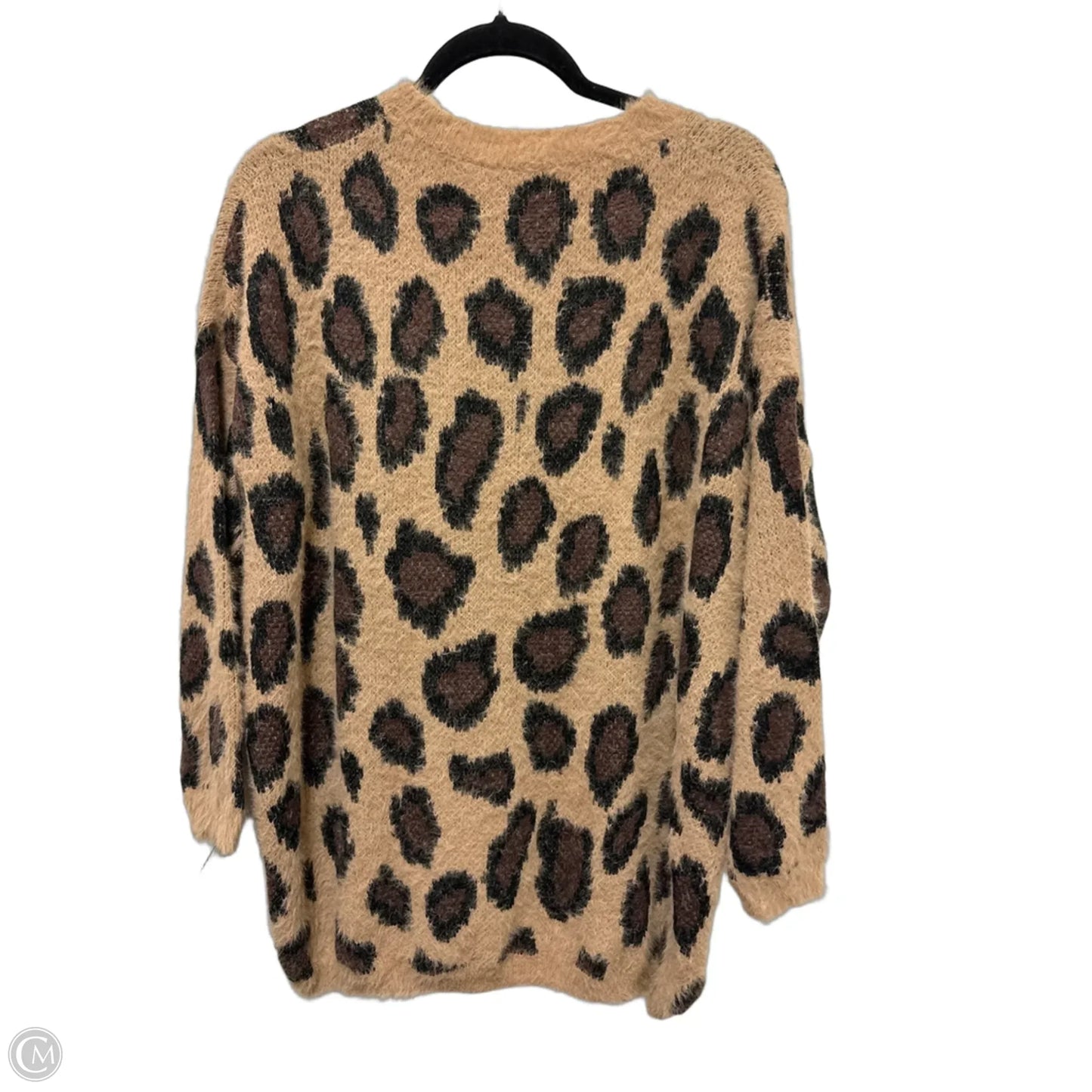 Sweater By Altard State In Tan, Size: L