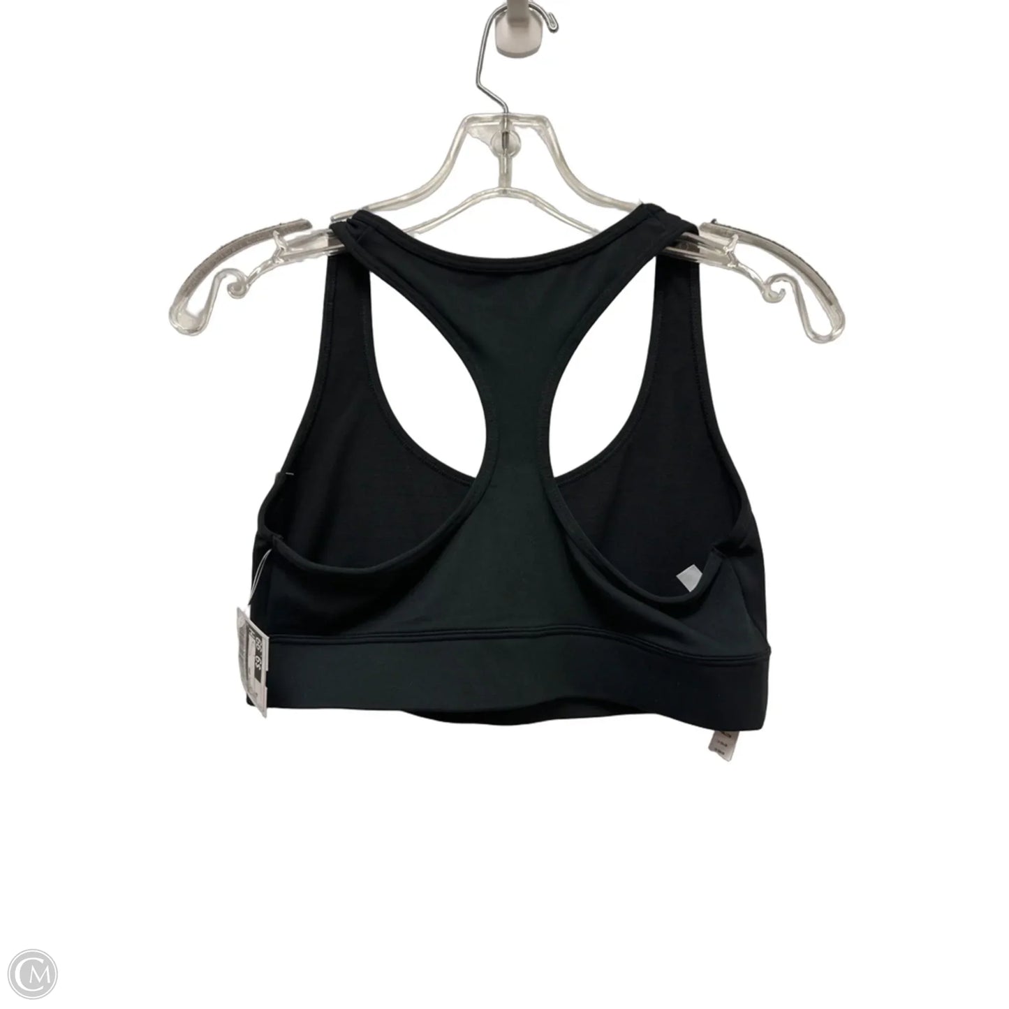 Athletic Bra By Pink In Black, Size: M