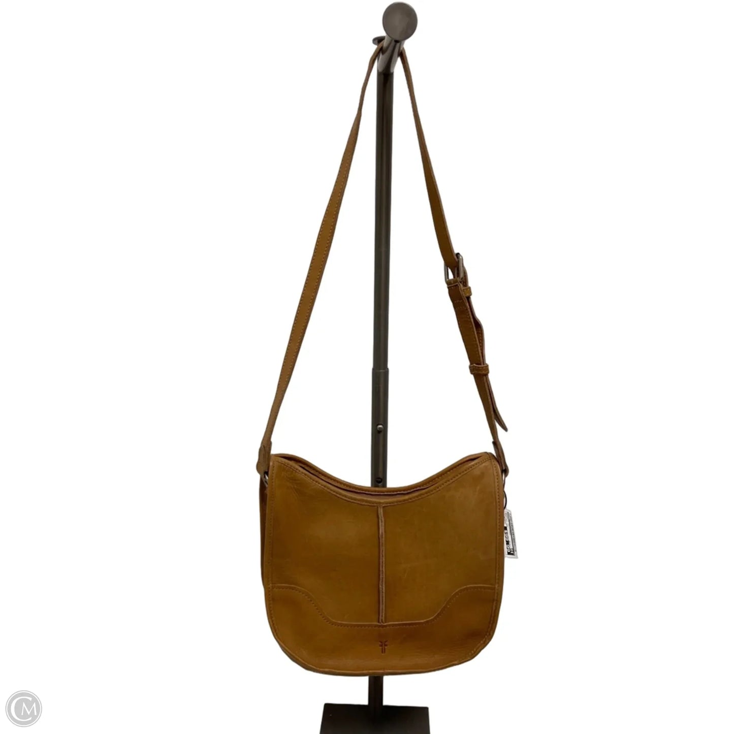 Handbag Designer By Frye, Size: Medium