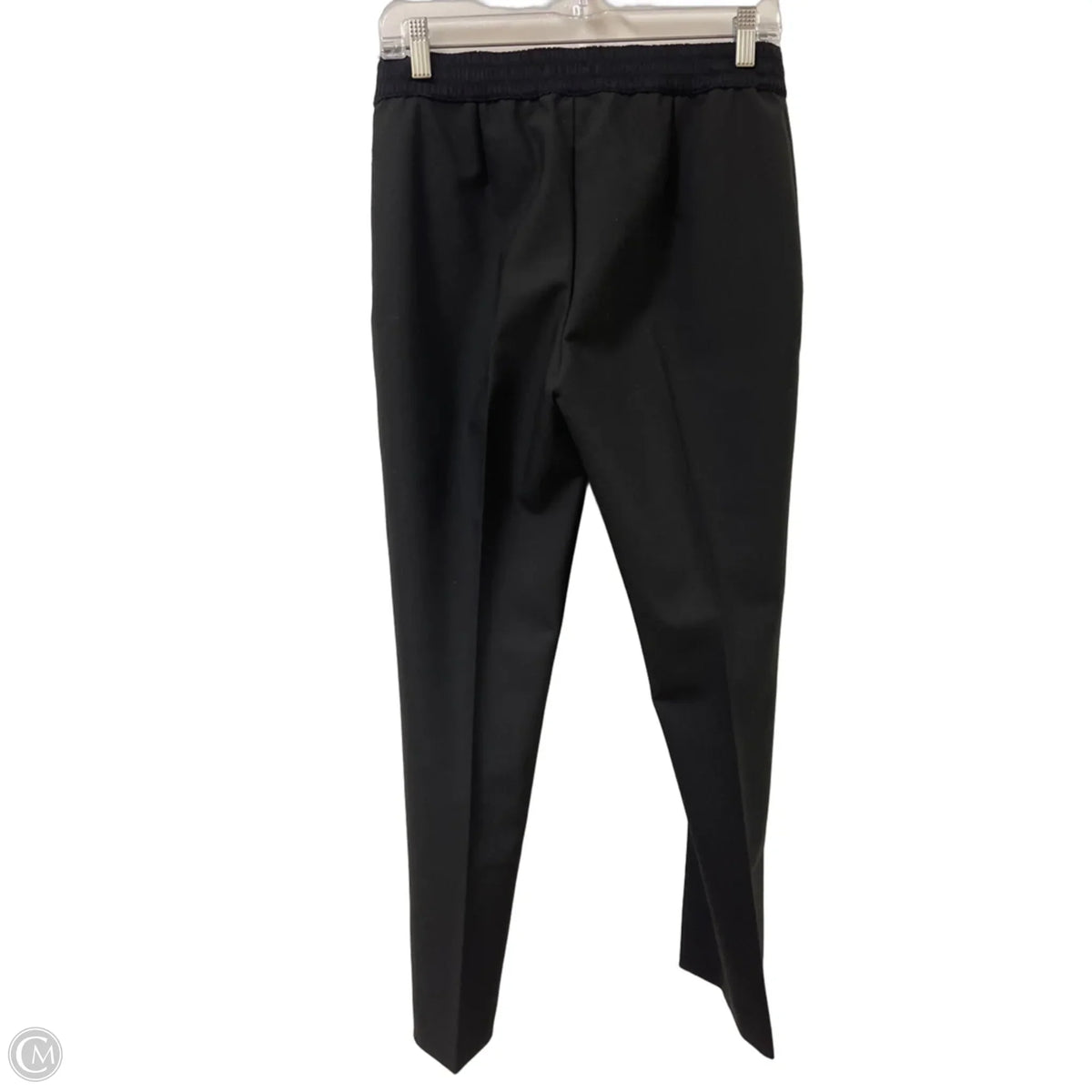 Pants Designer By Kate Spade In Black, Size: 8