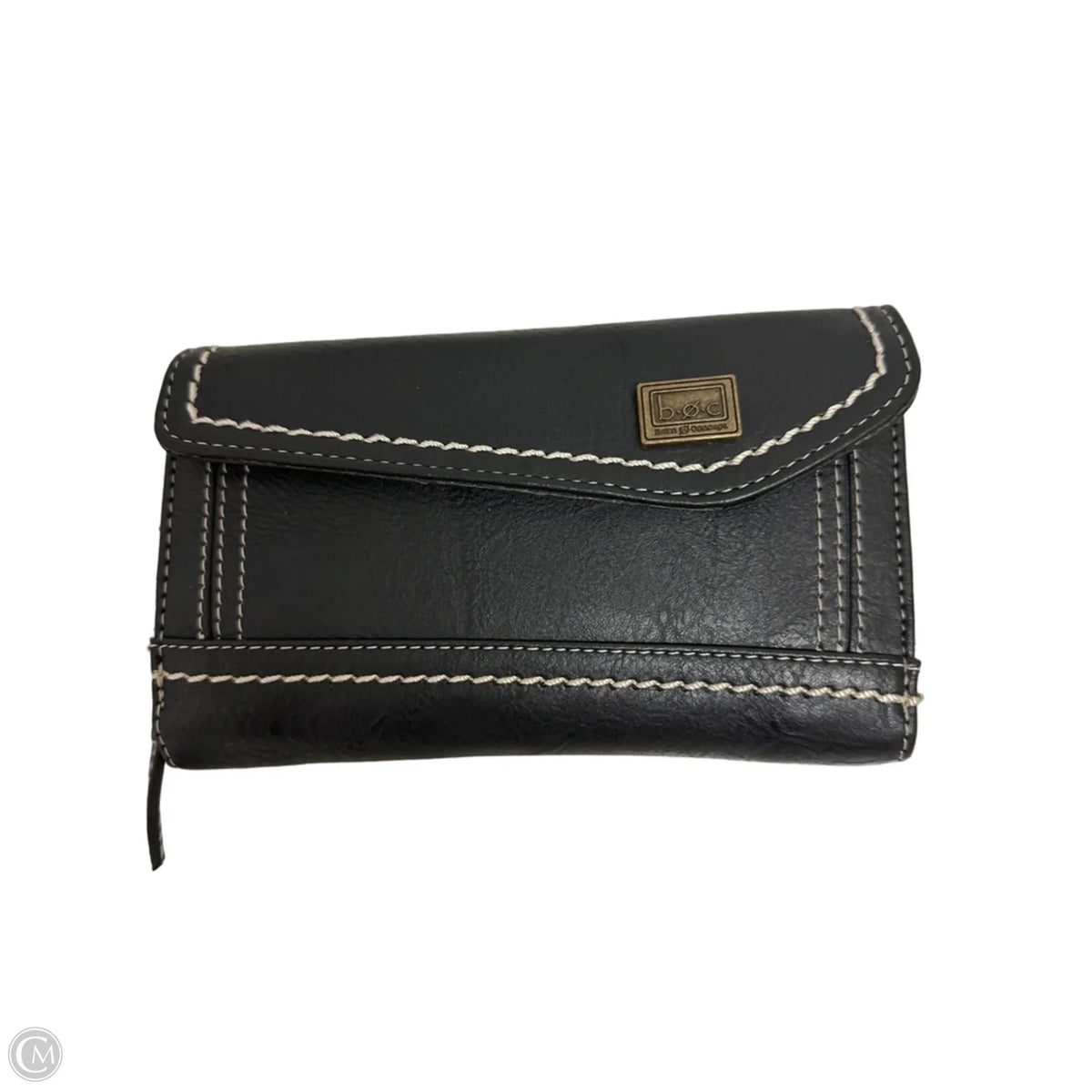 Wallet By Boc, Size: Medium