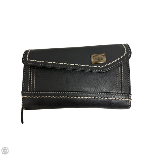 Wallet By Boc, Size: Medium