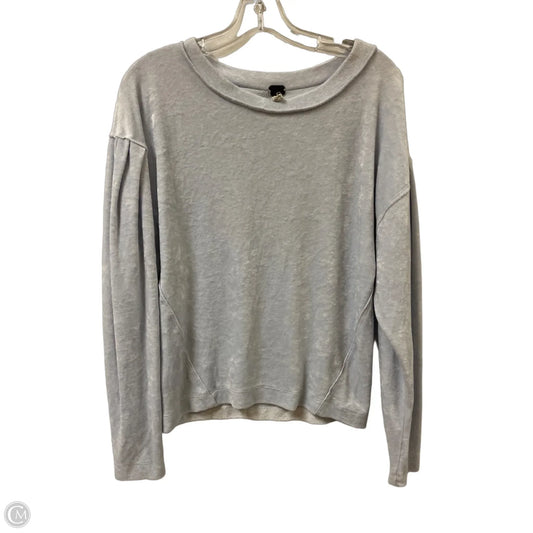 Sweater By We The Free In Blue, Size: Xs