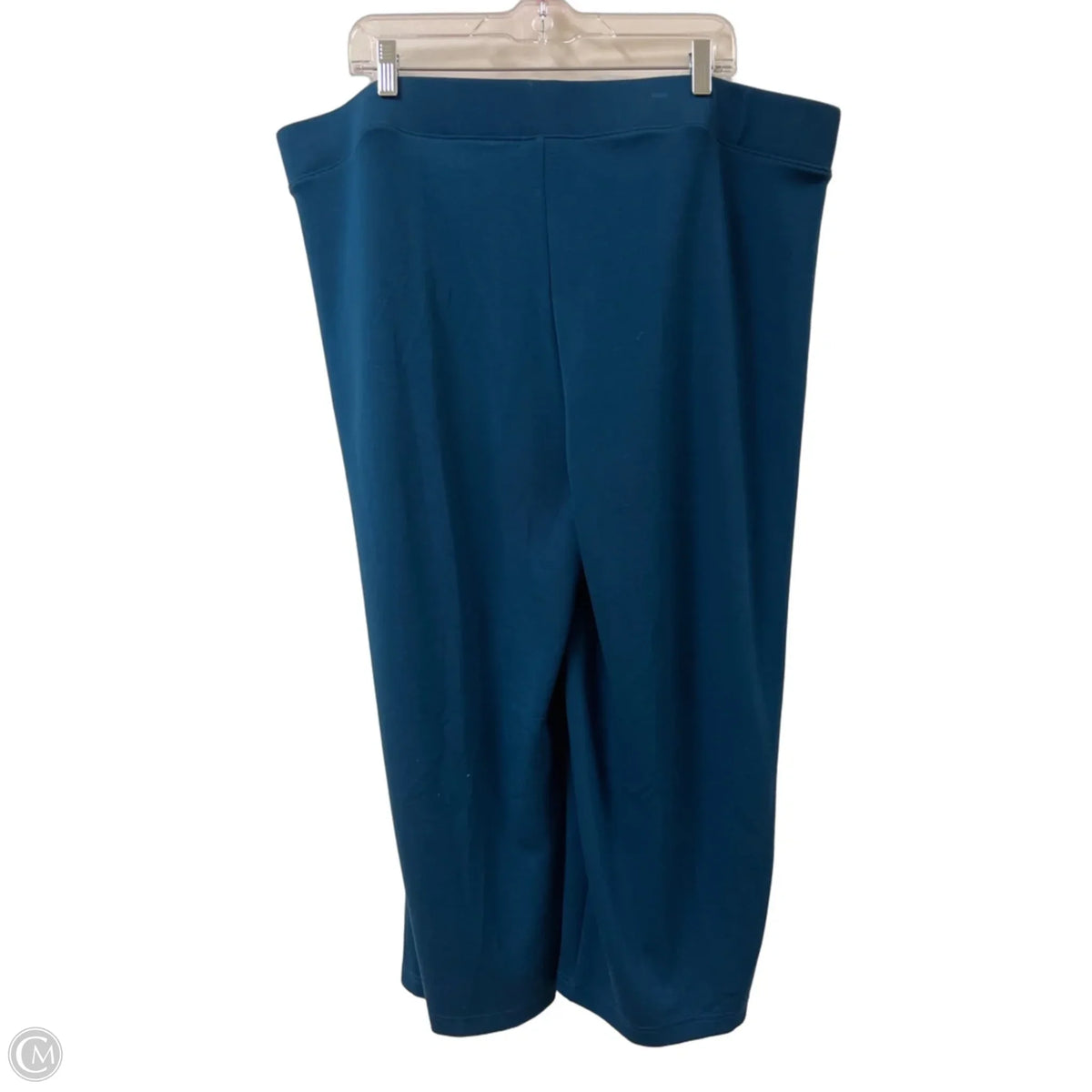 Pants Lounge By Chicos In Blue, Size: 20