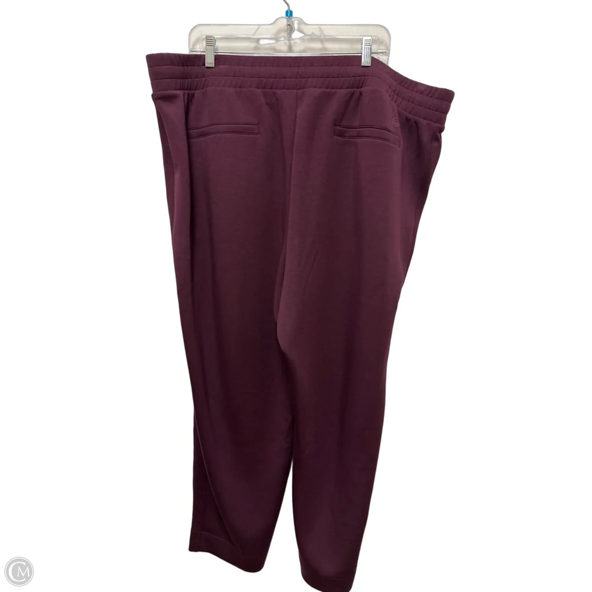 Pants Lounge By Talbots In Purple, Size: 22