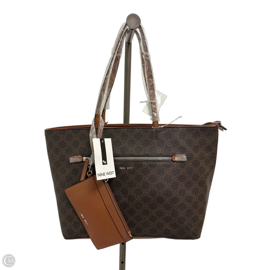 Handbag By Nine West, Size: Large