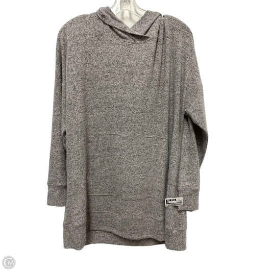 Sweater By Christopher And Banks In Grey, Size: Xlp