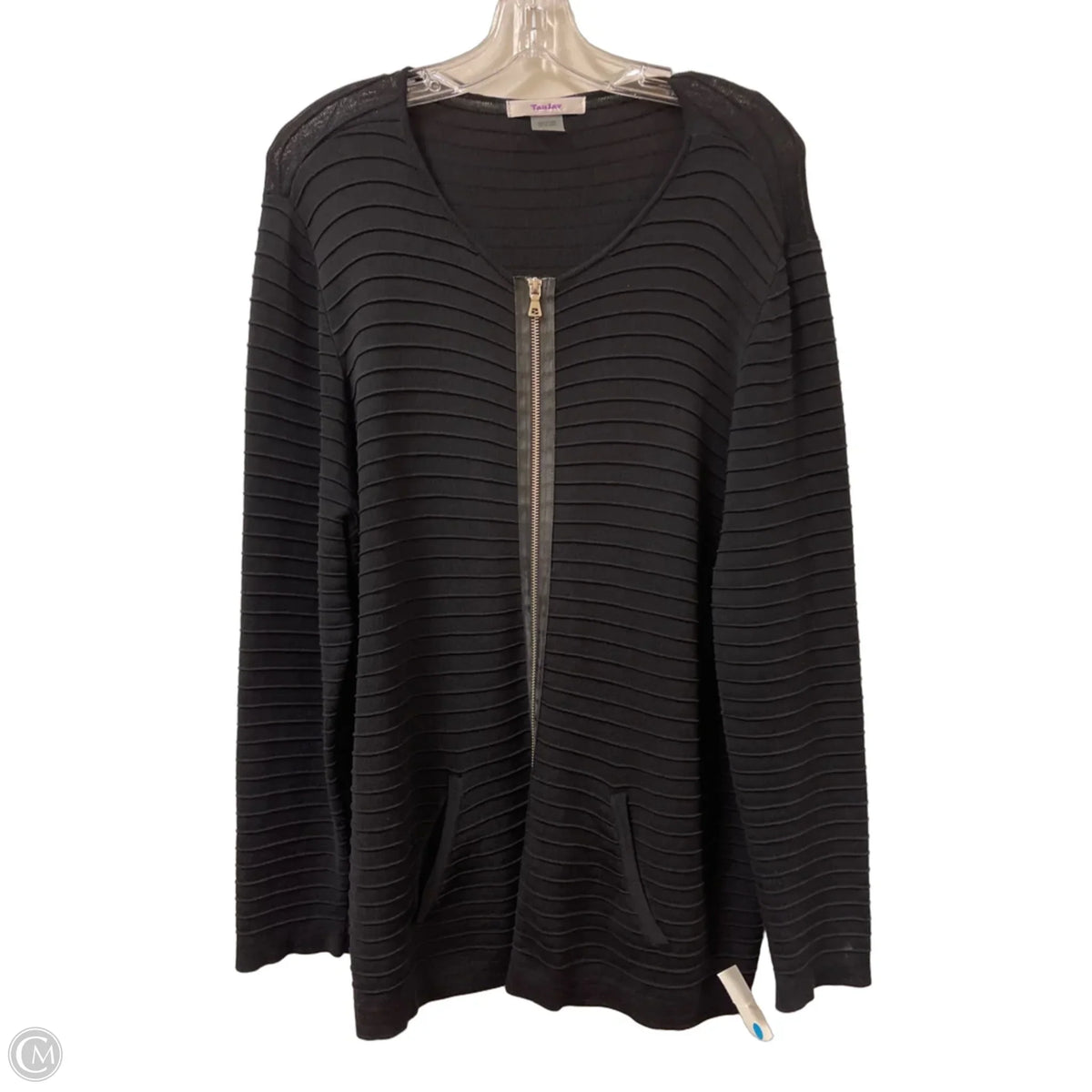 Jacket Other By Tanjay In Black, Size: Xl