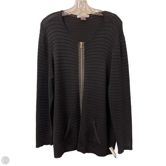 Jacket Other By Tanjay In Black, Size: Xl