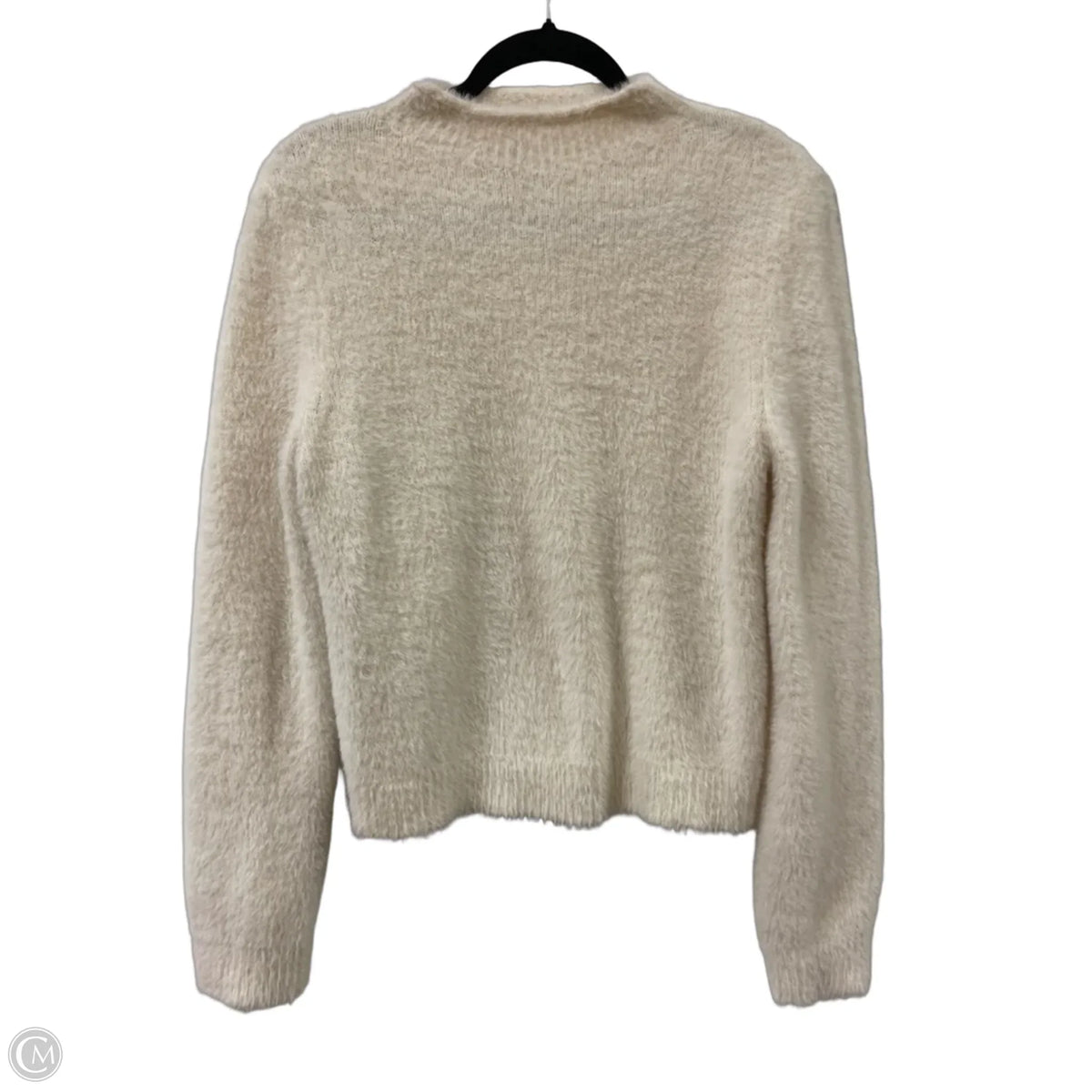Sweater By Universal Thread In Cream, Size: M